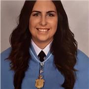 Profesora y Pedagoga de educación primaria